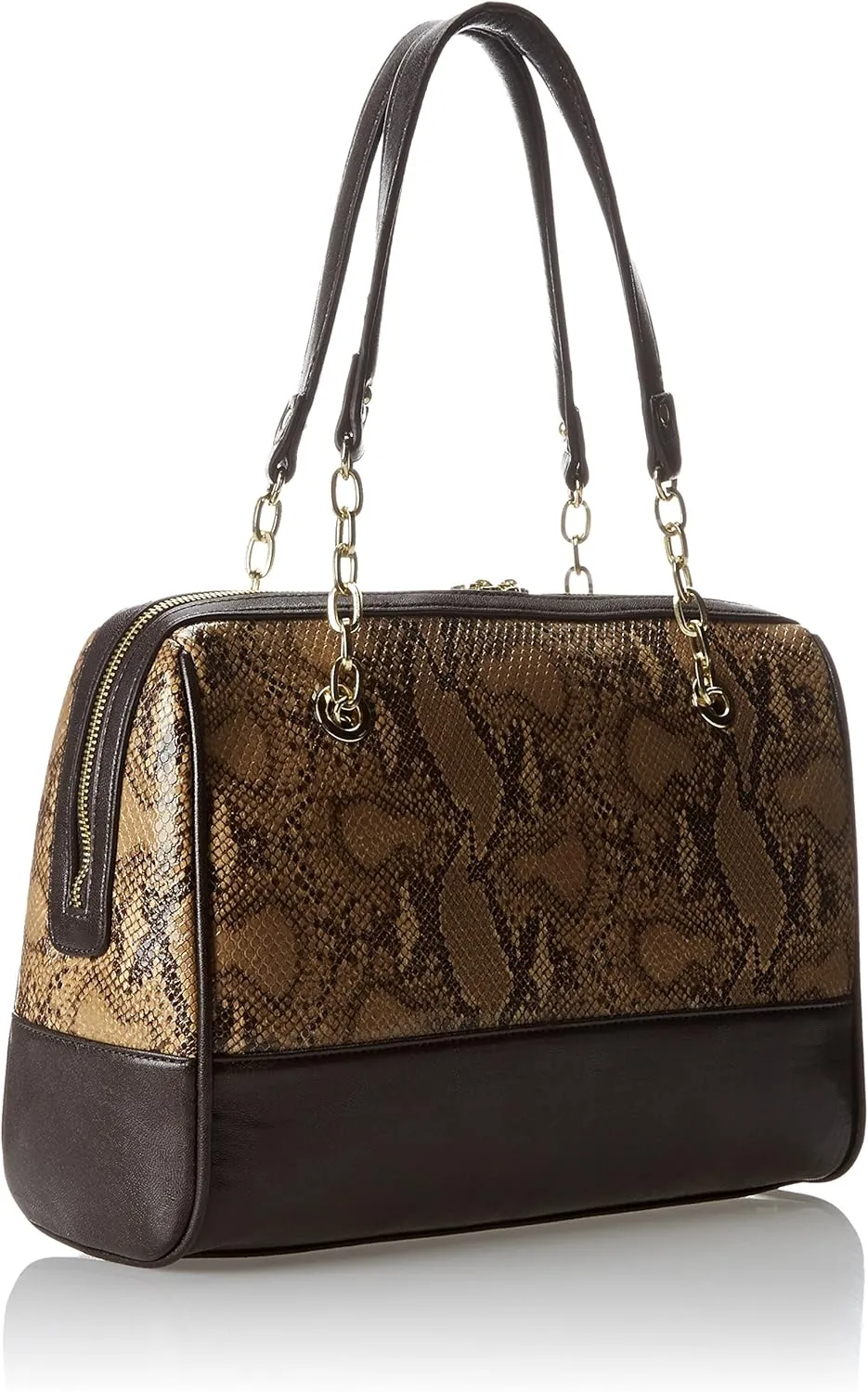 Anne Klein Change The Channe Duffle Medium Top Handle Bag