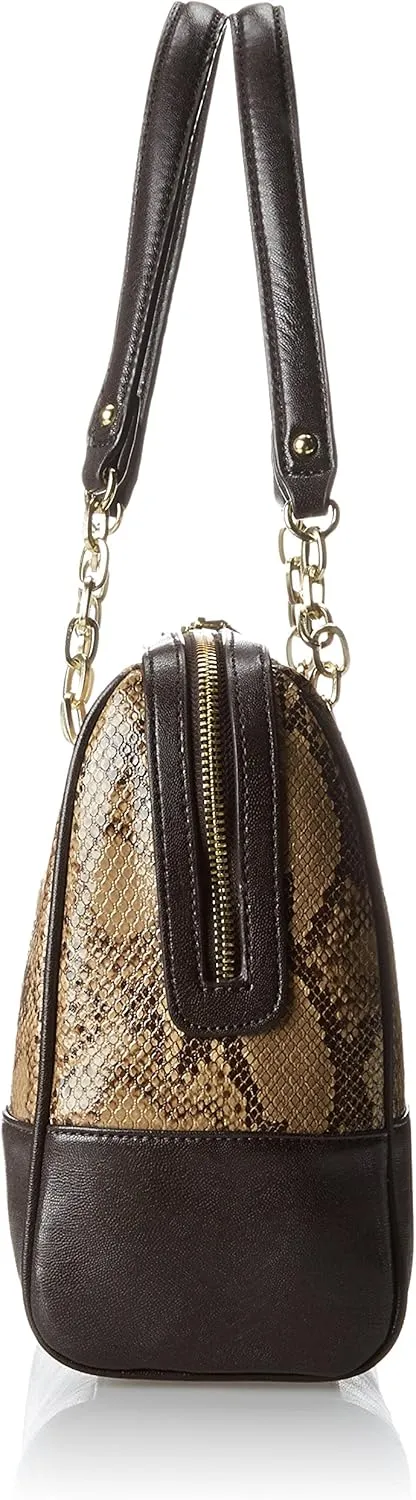 Anne Klein Change The Channe Duffle Medium Top Handle Bag
