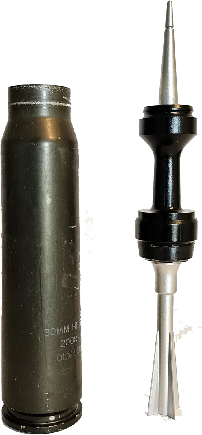 APFSDS-T Full Model Round with Real 30mm Shell Casing, 30mm Round