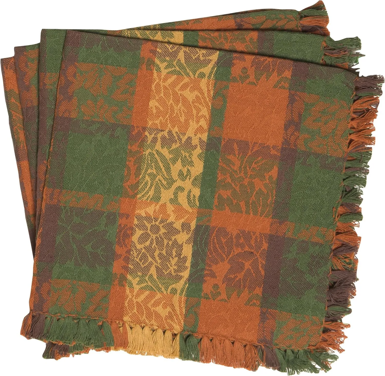 April Cornell Melody Jacquard Multi Napkin, Set of 4
