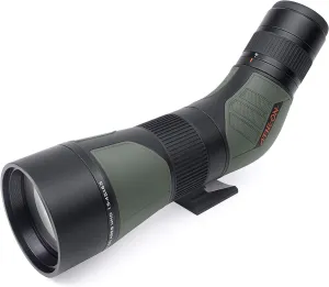 Ares G2 UHD 15-45x65 Spotting Scopes (45 Degree)