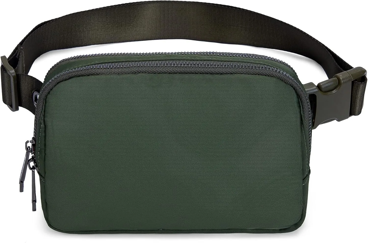AROME Mini Belt Bag for Women, Fashion Waist Packs Fanny Pack Crossbody Bags with Strap Extender for Women Men, Waterproof Waist Bag Hip Bum Bag for Casual Travel Running Hiking Outdoor Sports