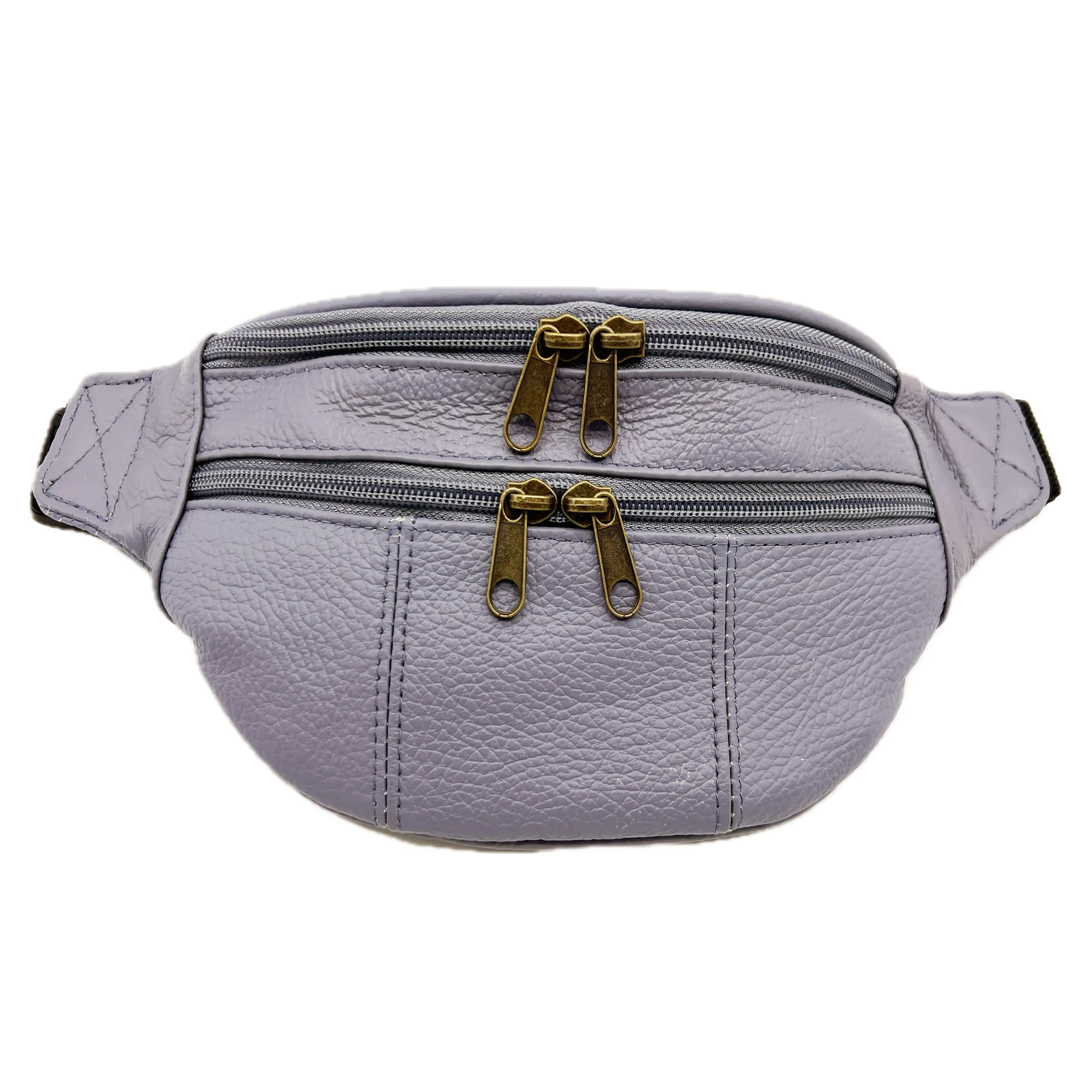 Assorted Leather Fanny Packs (#7313)