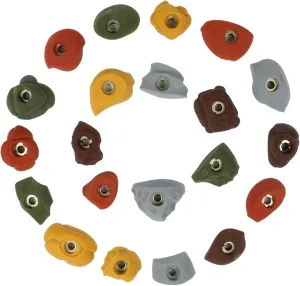 Atomik Climbing Holds | Classic Style Packs