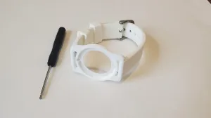 Ava Fertility Tracker Replacement Band | AVA Tracker Not Included | Includes Custom band adapter, watch strap, screwdriver for assembly