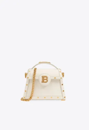 B-Buzz Dynasty Leather Shoulder Bag