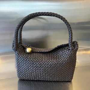 BAG Recommended CHOCOLATE CALFSKIN 27 Veneta Bottega IN TOSCA Cost-effective