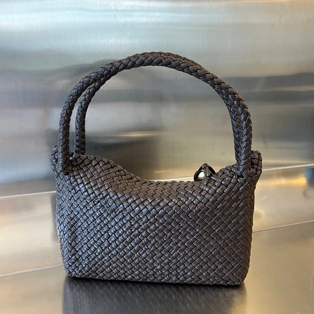 BAG Recommended CHOCOLATE CALFSKIN 27 Veneta Bottega IN TOSCA Cost-effective