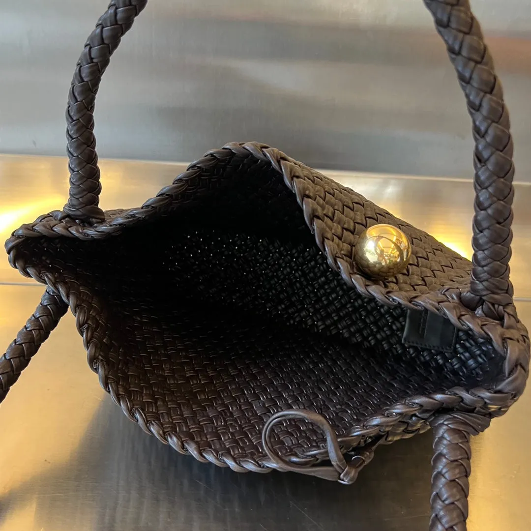 BAG Recommended CHOCOLATE CALFSKIN 27 Veneta Bottega IN TOSCA Cost-effective