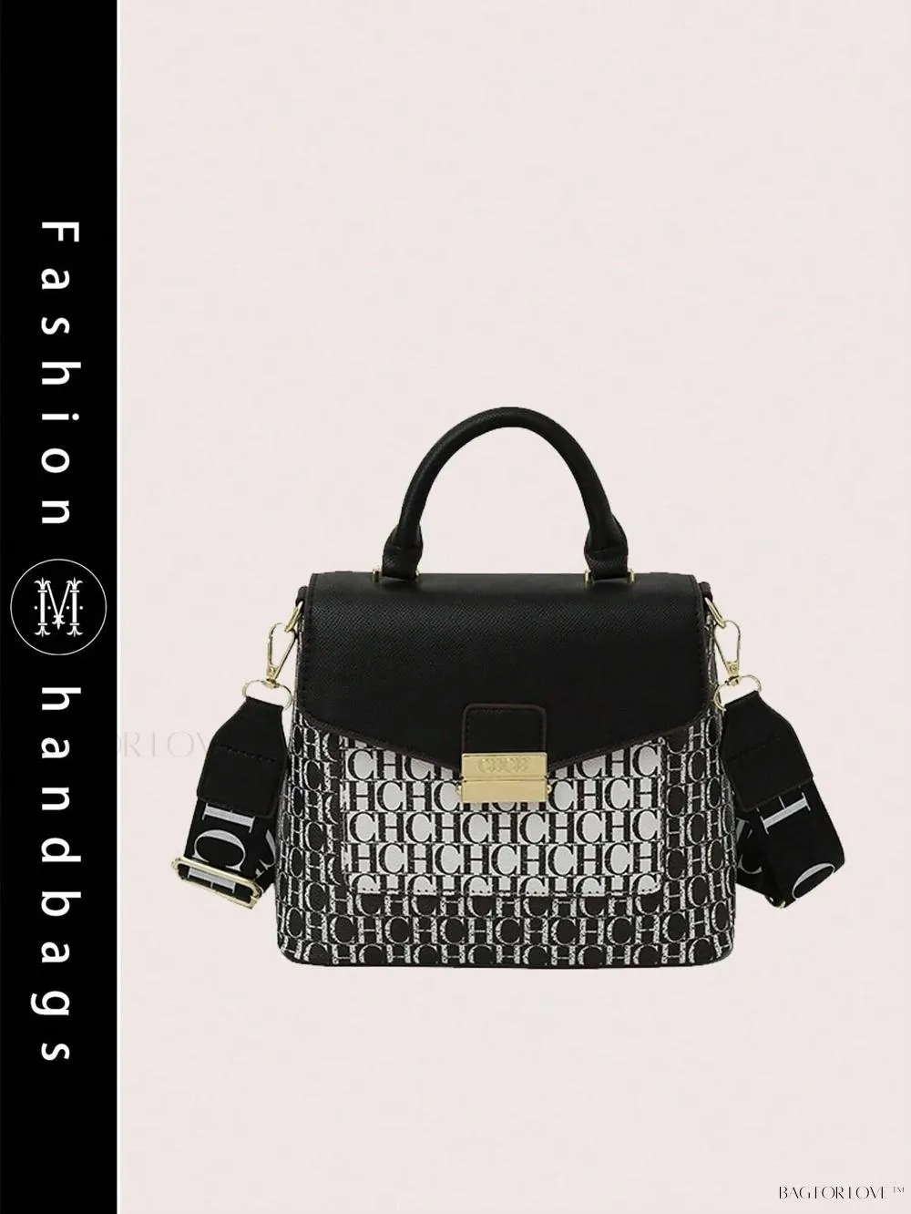 BagForLove - Portable and Stylish Small Crowdsourcing Handbag for Ladies
