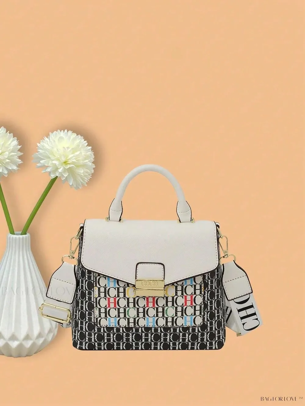 BagForLove - Portable and Stylish Small Crowdsourcing Handbag for Ladies