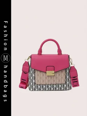 BagForLove - Portable and Stylish Small Crowdsourcing Handbag for Ladies