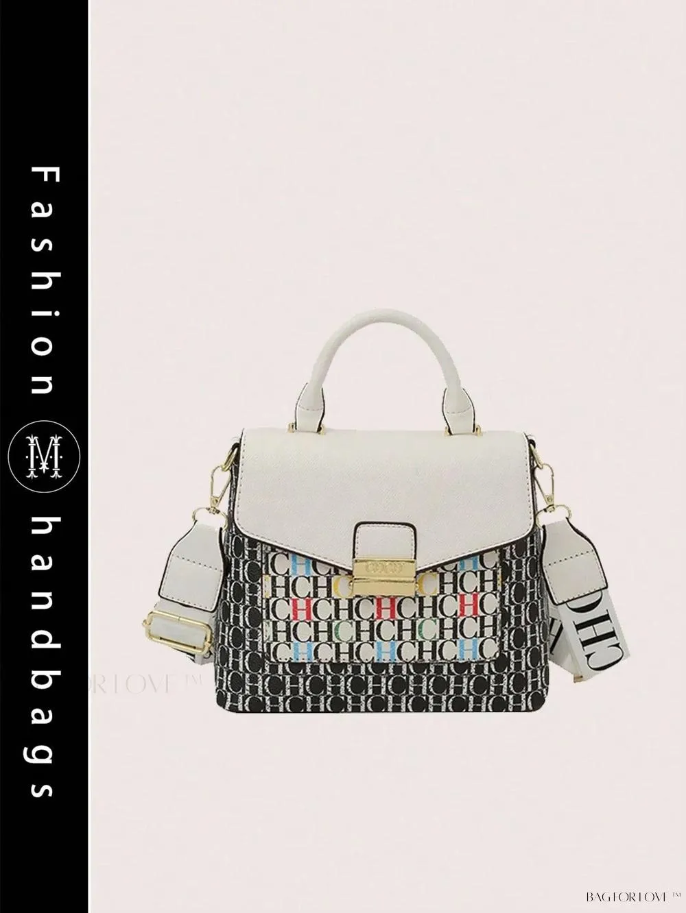 BagForLove - Portable and Stylish Small Crowdsourcing Handbag for Ladies