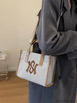 BagForLove - Stylish Womens Shoulder Crossbody Tote: Versatile & Fashionable Handbag
