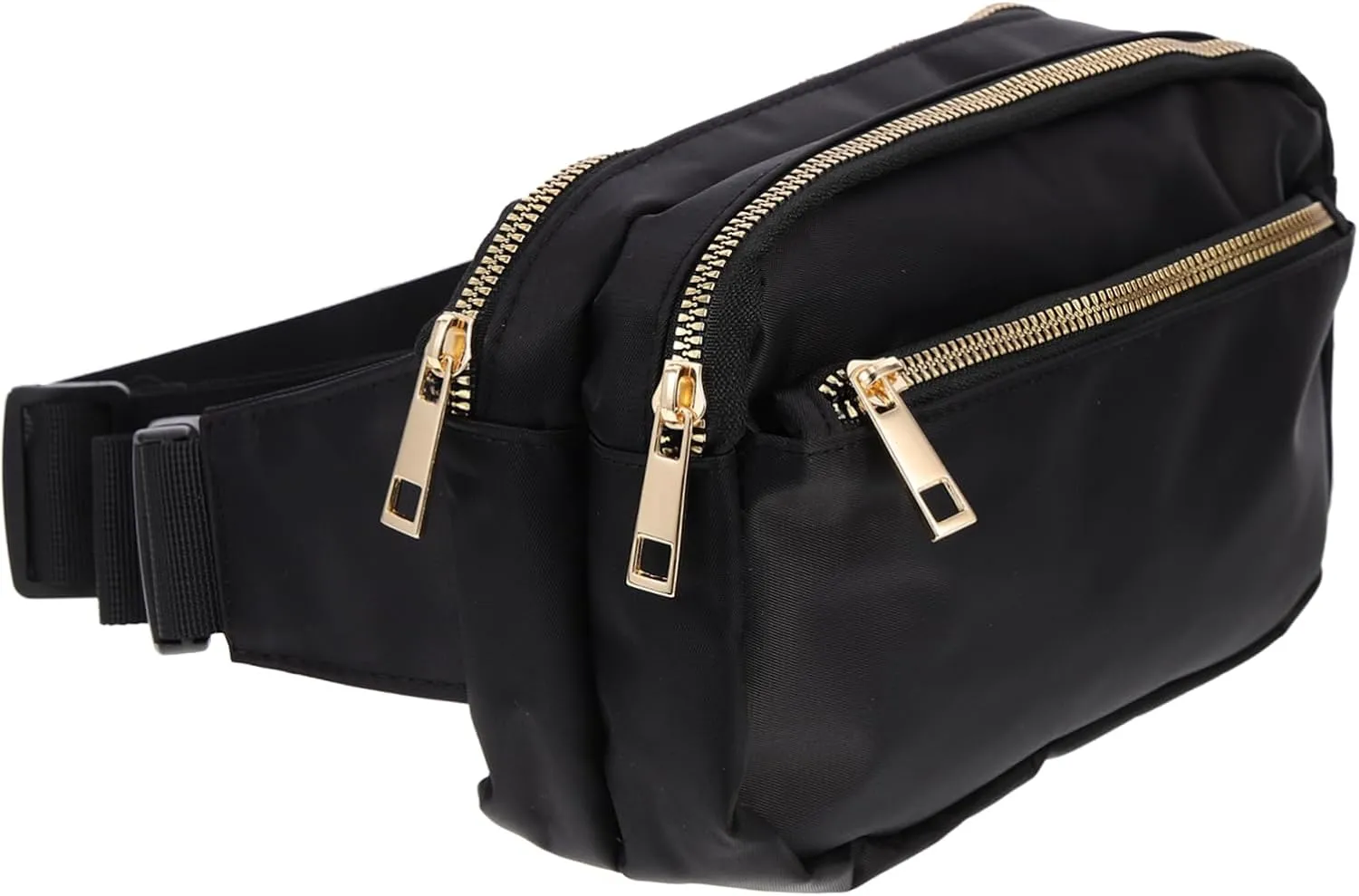 Balacoo Women's Fashion Fanny Pack Travel Waist Bag Running Belt Bag Sports Accessory
