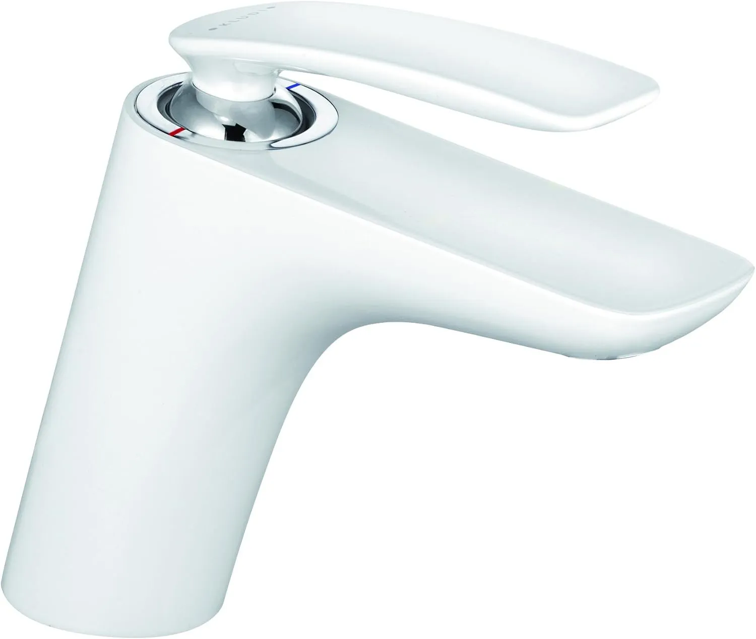 Balance Single-Handle Sink Tap DN 10, White, 520269175