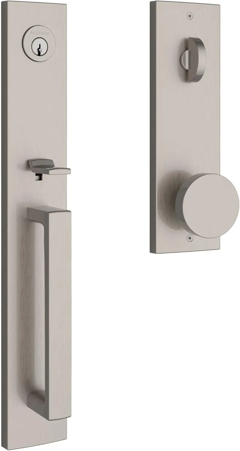 Baldwin EESANxCONCQE150 - Keyed Entry Handleset