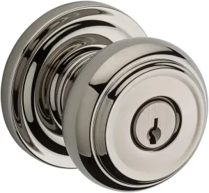 Baldwin ENTRATRR141 - Keyed Entry Knobset