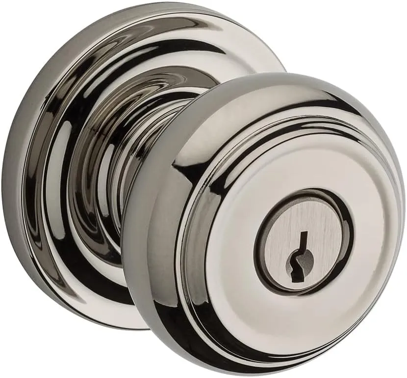 Baldwin ENTRATRR141 - Keyed Entry Knobset