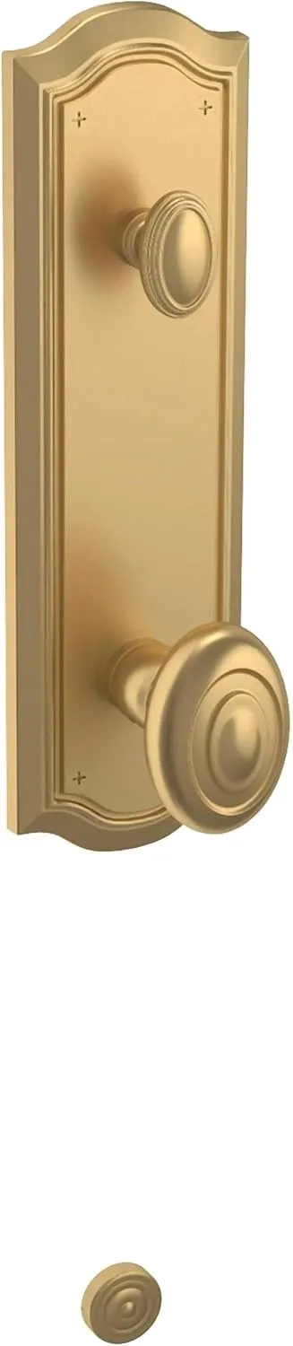 Baldwin Hardware 85337.102.ENTR Handle Set