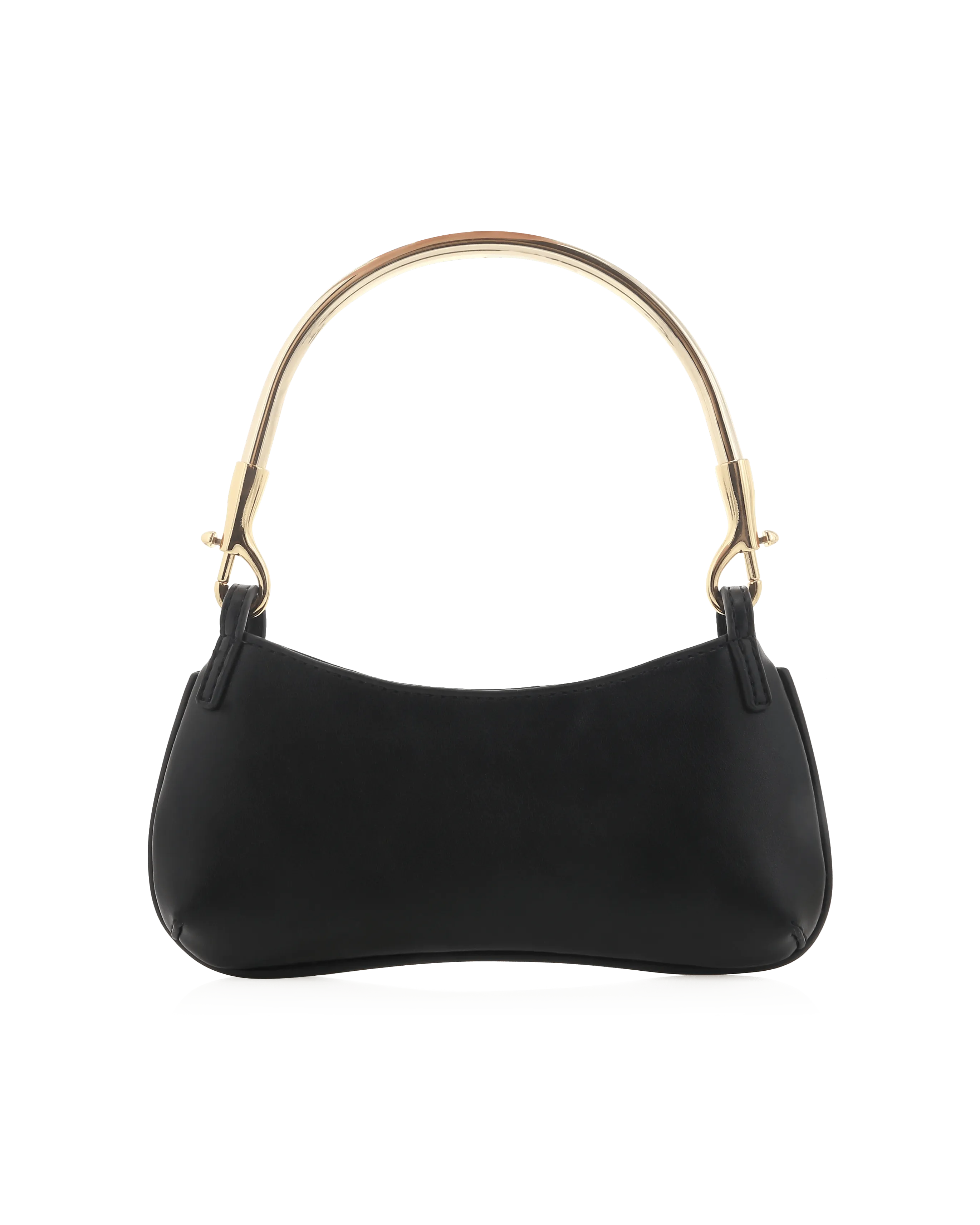 Becca Handle Bag - Black