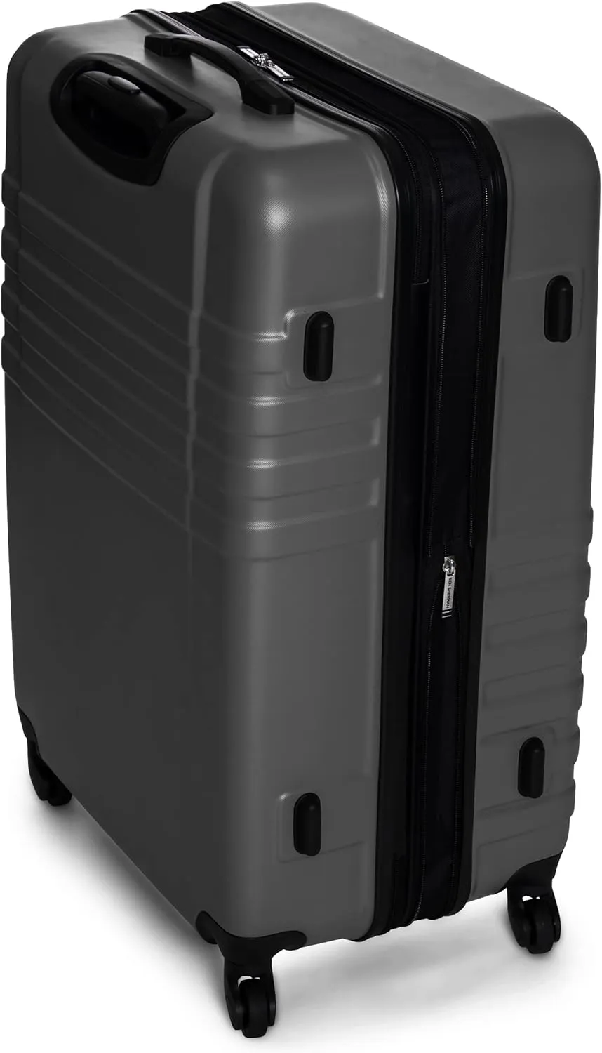Ben Sherman Hereford Spinner Travel Upright Luggage, Grey, 2-Piece Set (20" & 28")