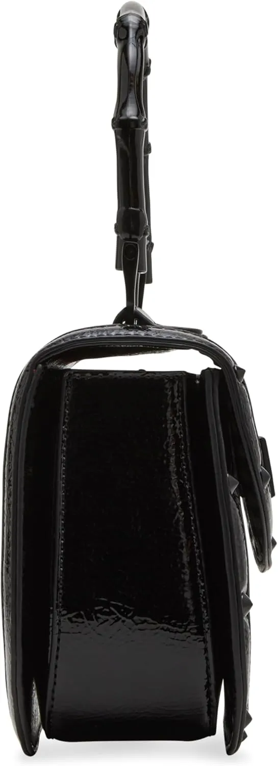 Betsey Johnson Sweet-Tartan Top Handle