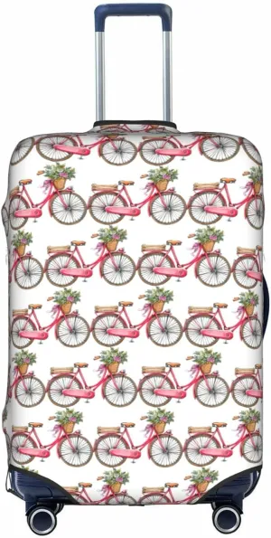 Bicycle Travel Box Protective Cover,Travel Luggage Cover,Suitcase Protector Fits 18-32 In,Suitcase Cover