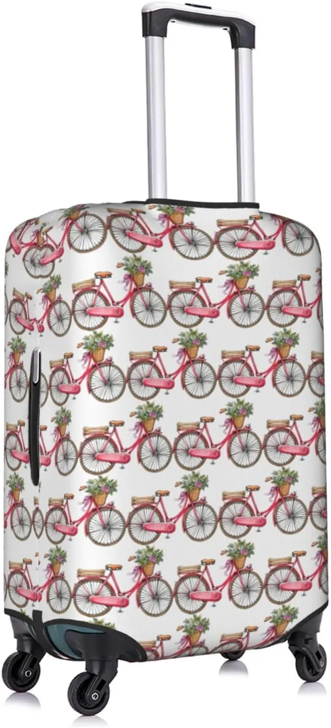 Bicycle Travel Box Protective Cover,Travel Luggage Cover,Suitcase Protector Fits 18-32 In,Suitcase Cover