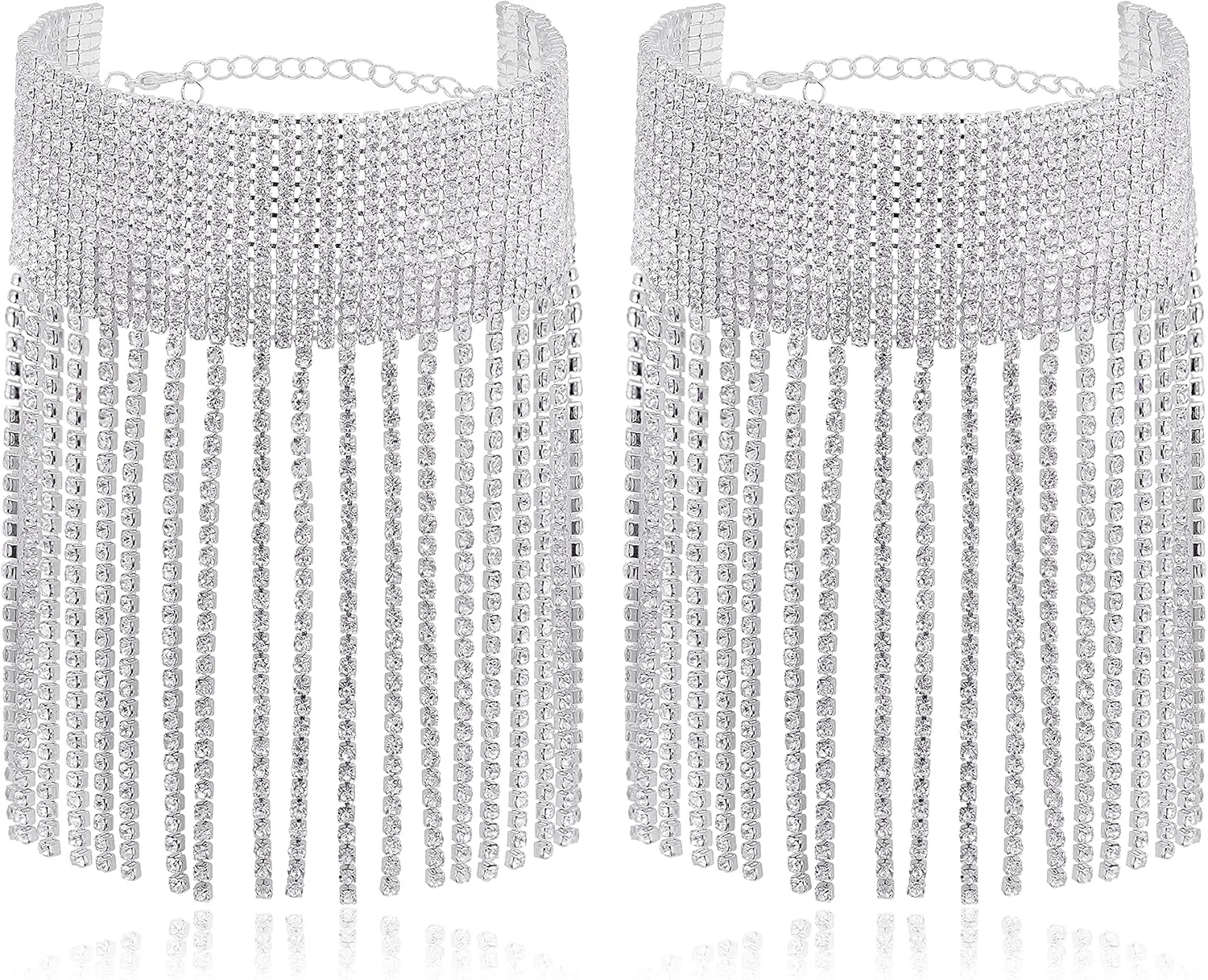 Bienvenu Ankle Bracelet for Women Fringe Anklet Foot Jewlery Accessories for Women