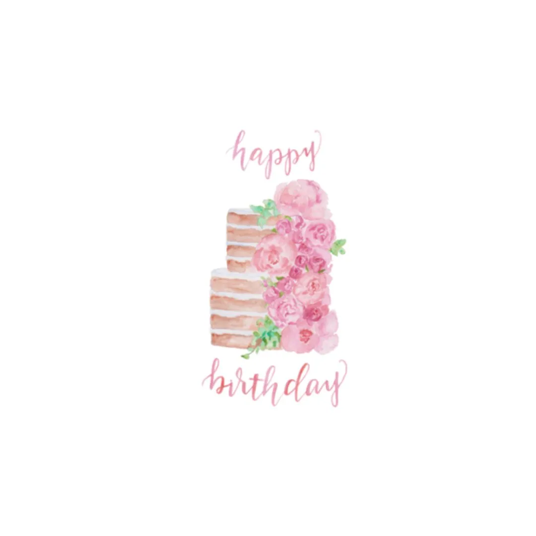 Birthday Greeting Cards