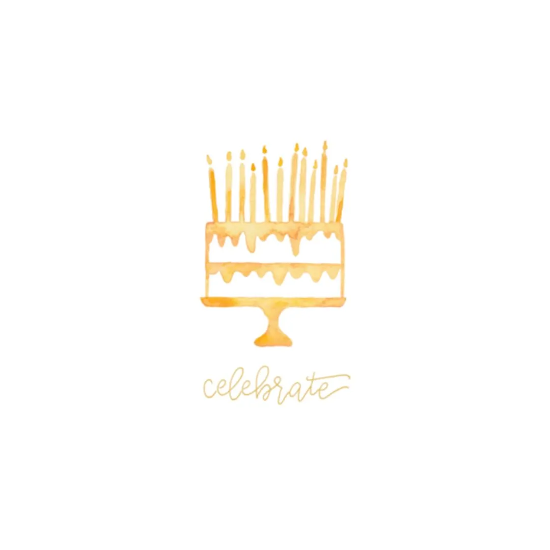 Birthday Greeting Cards