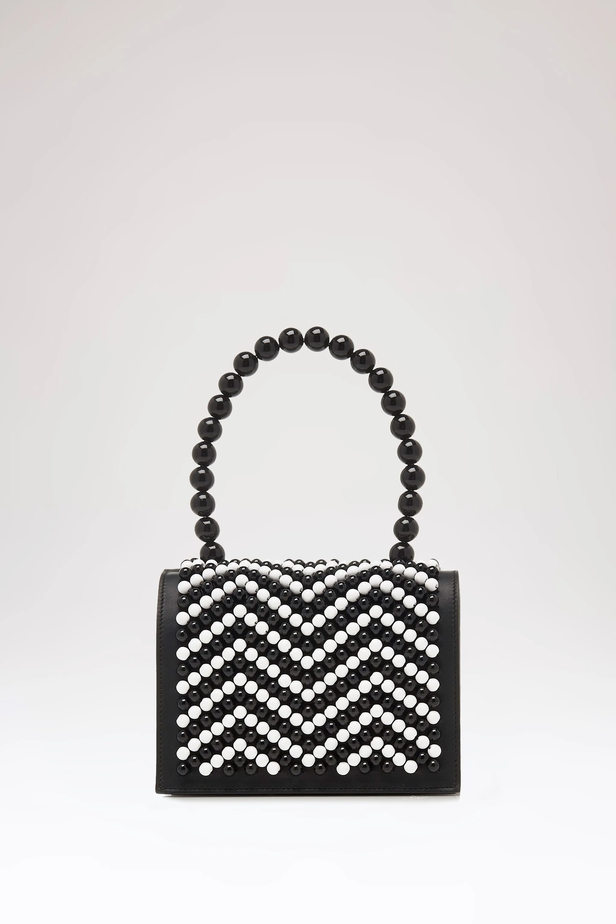 Black & White Amour Bag