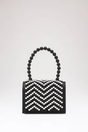 Black & White Amour Bag