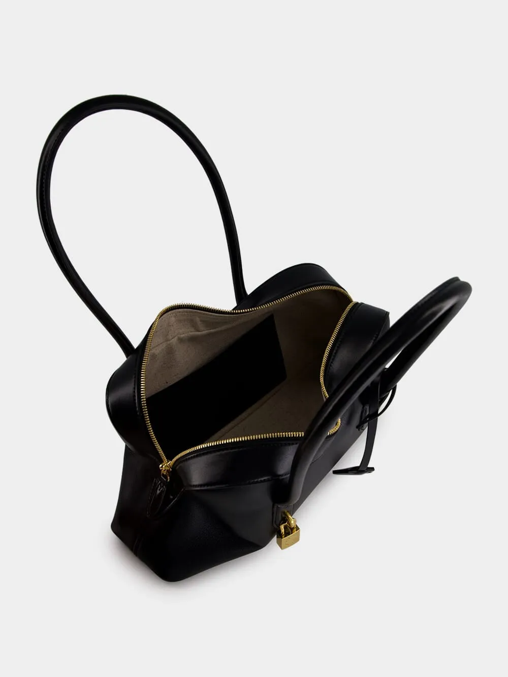 Black Stella Ryder Shoulder Bag