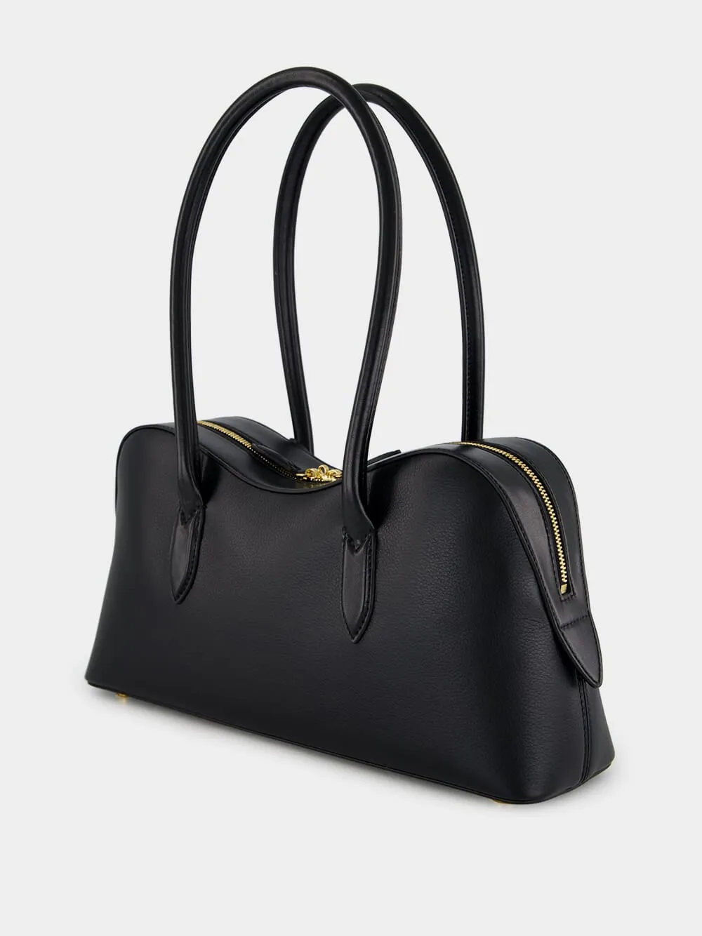 Black Stella Ryder Shoulder Bag