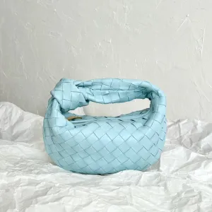 blue cloud 28 jodie Future-proof mini Veneta Site-wide sale Bottega lambskin