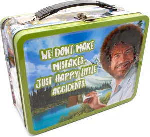 Bob Ross Happy Accidents Fun Box