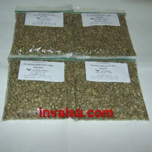 BOLIVIA INVALSA MICRO LOTS SAMPLER PACK C: Four half-pound coffees