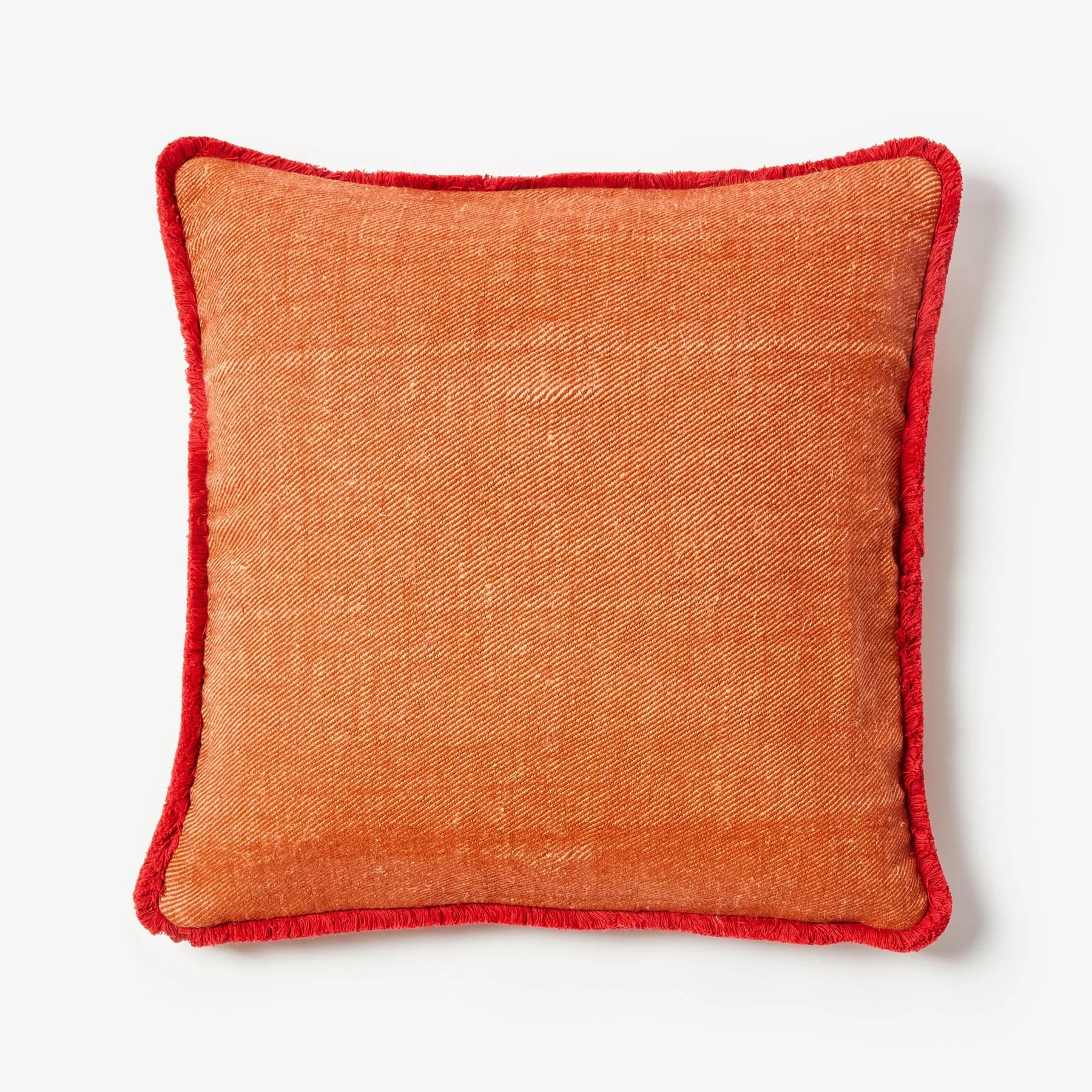 Bonnie & Neil Levan Red Cushion 60cm