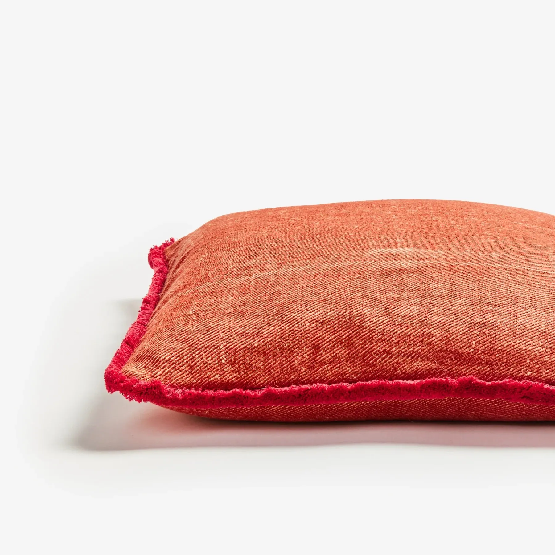Bonnie & Neil Levan Red Cushion 60cm