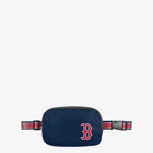 Boston Red Sox Team Wordmark Crossbody Belt Bag