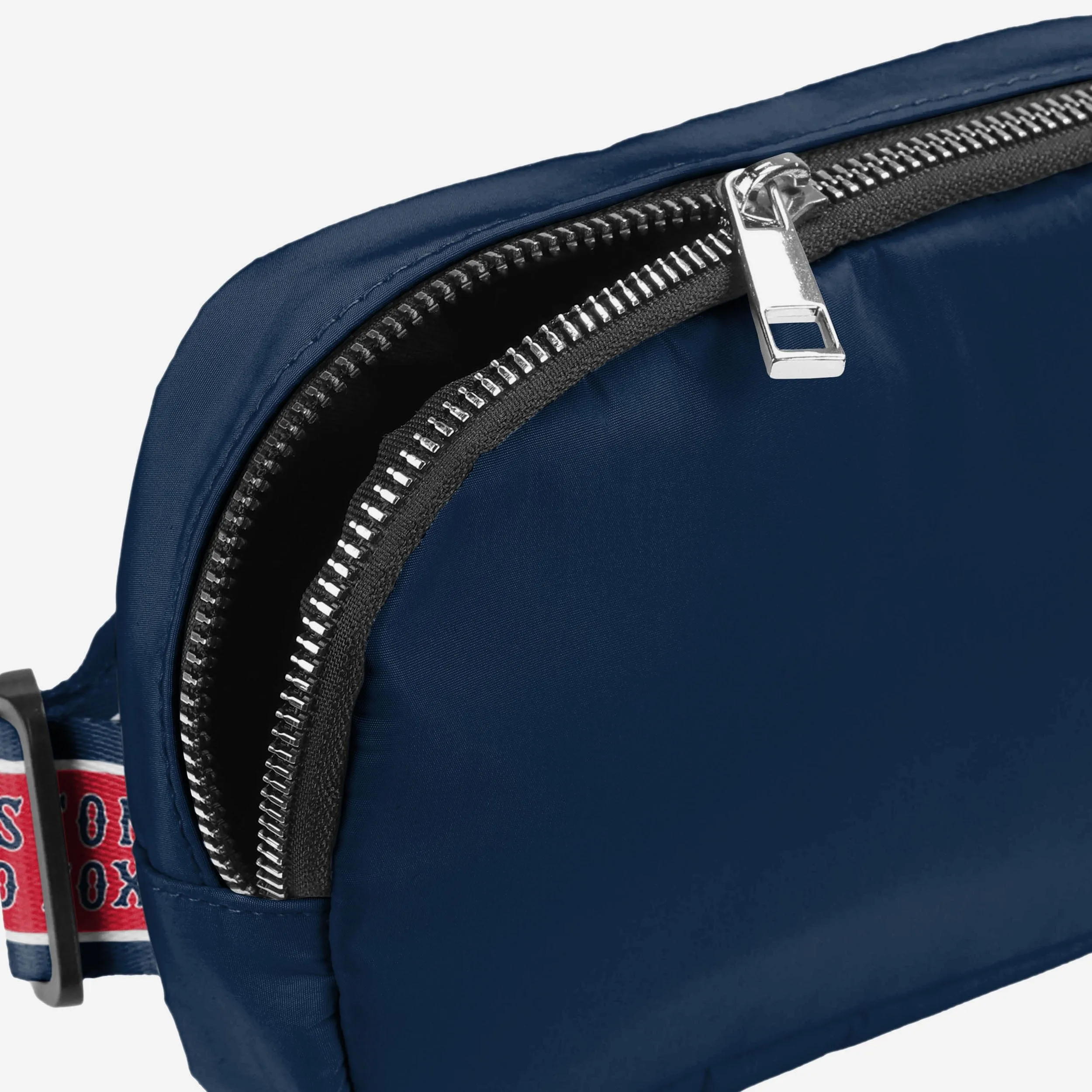 Boston Red Sox Team Wordmark Crossbody Belt Bag