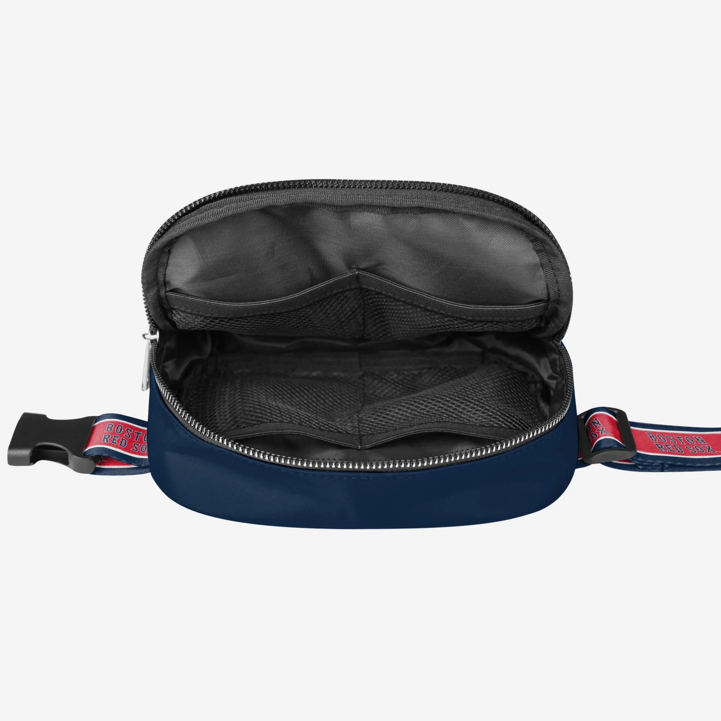 Boston Red Sox Team Wordmark Crossbody Belt Bag