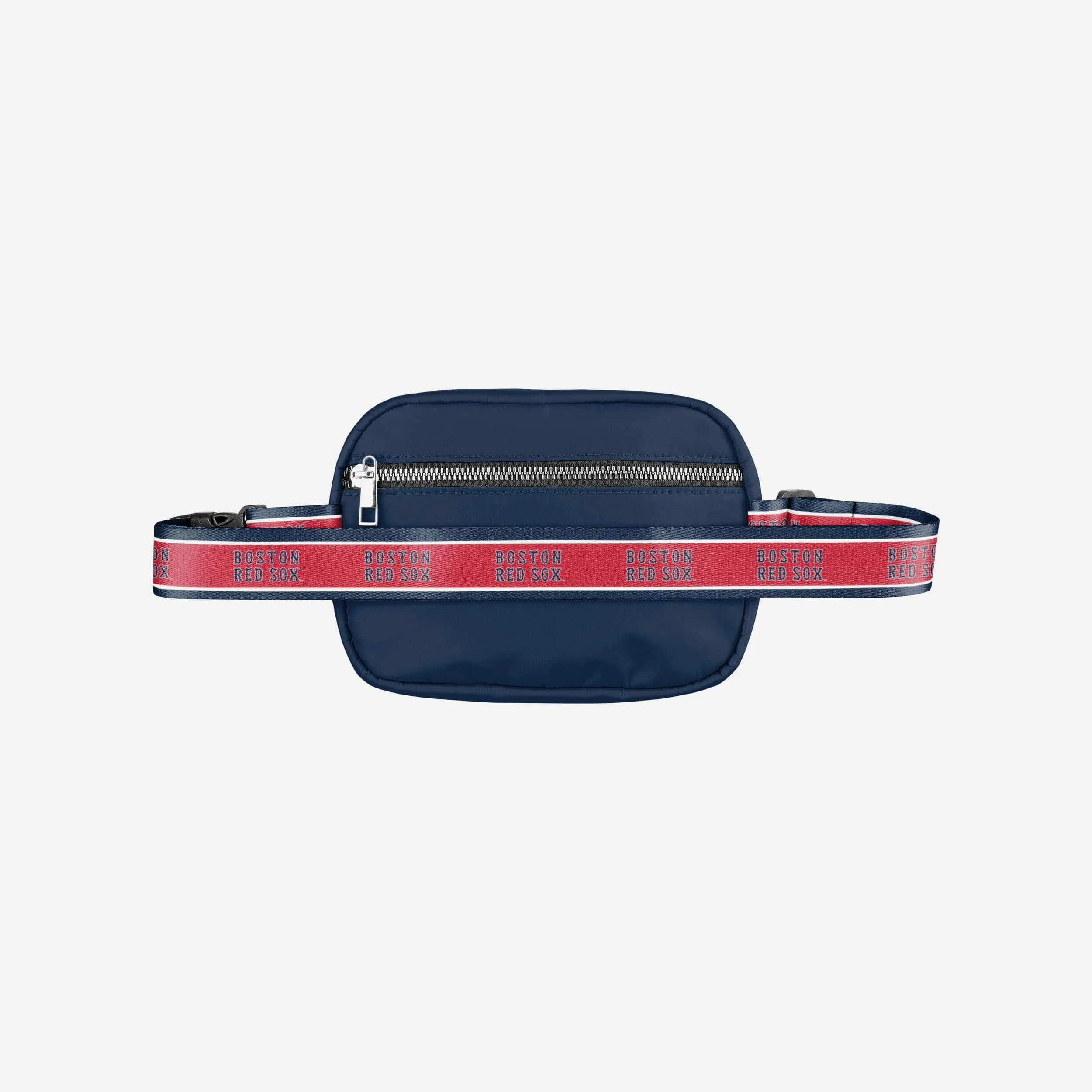 Boston Red Sox Team Wordmark Crossbody Belt Bag