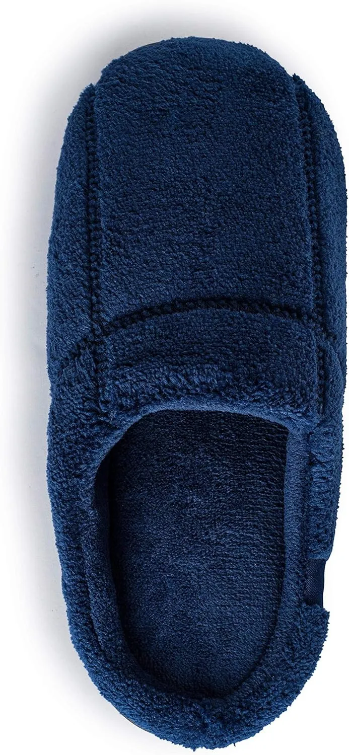 Boy’s Terry Clog Slippers