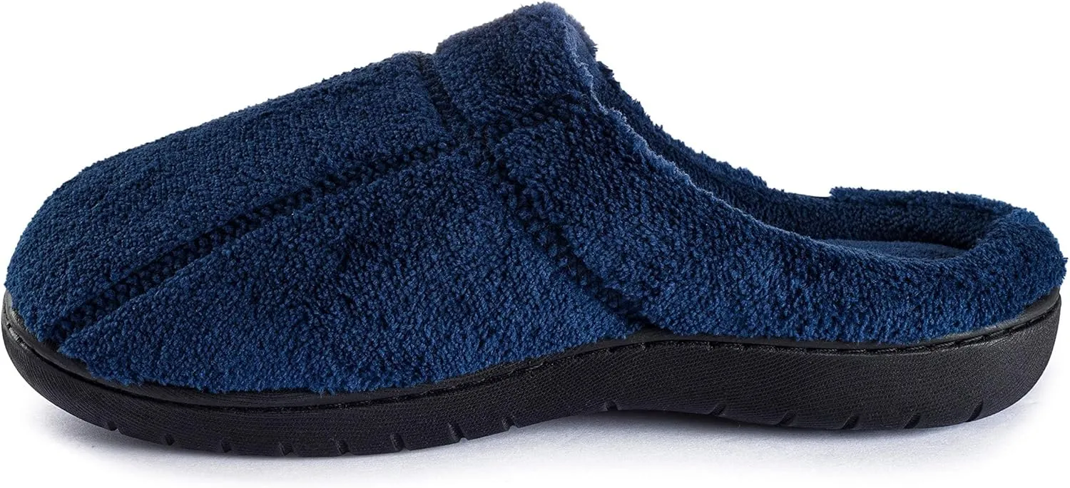 Boy’s Terry Clog Slippers