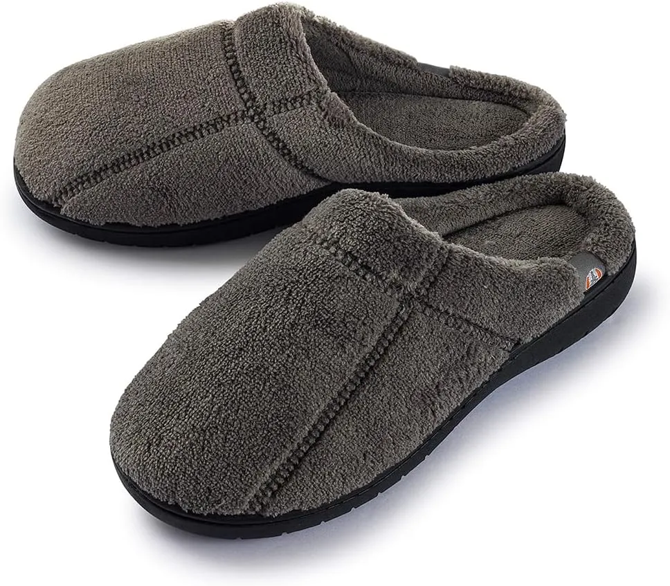 Boy’s Terry Clog Slippers