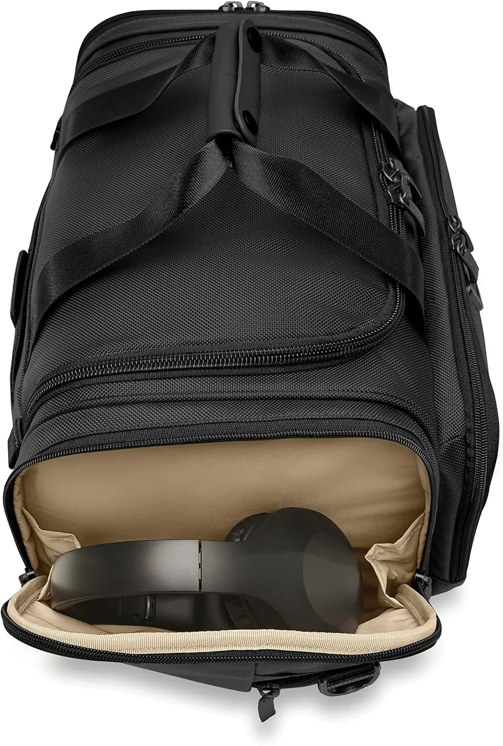 Briggs & Riley Travel Duffel Bag - Weekender & Overnight Luggage for Women & Men, Softside Bag