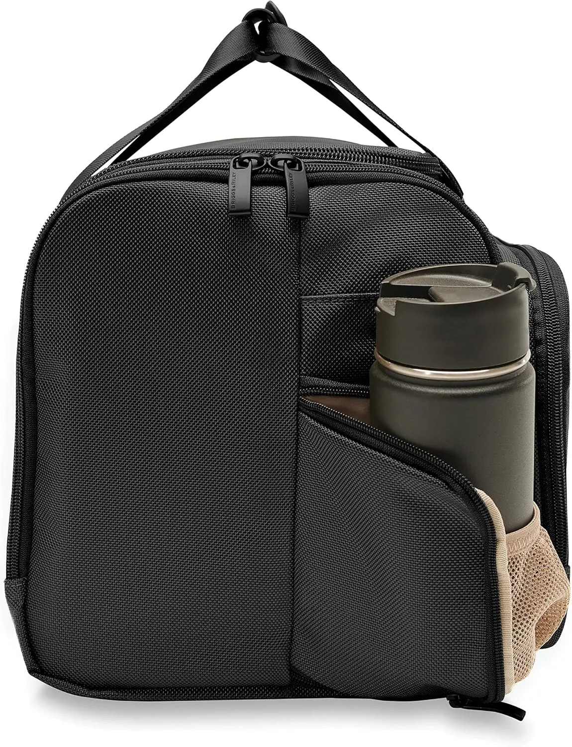 Briggs & Riley Travel Duffel Bag - Weekender & Overnight Luggage for Women & Men, Softside Bag